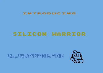 Backdrop artwork for Silicon Warrior