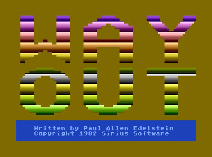 Backdrop artwork for Wayout