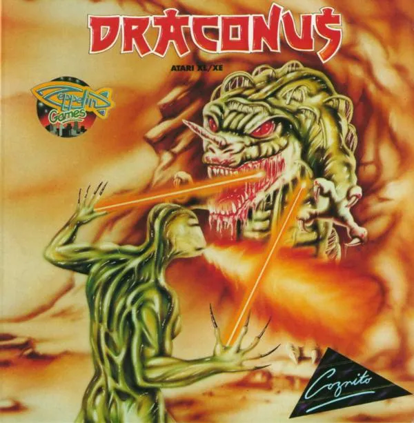 Draconus box art
