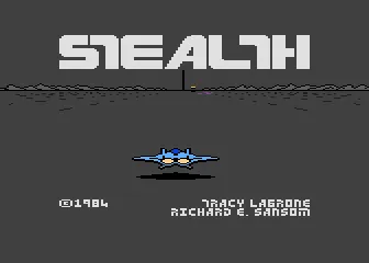 Backdrop artwork for Stealth