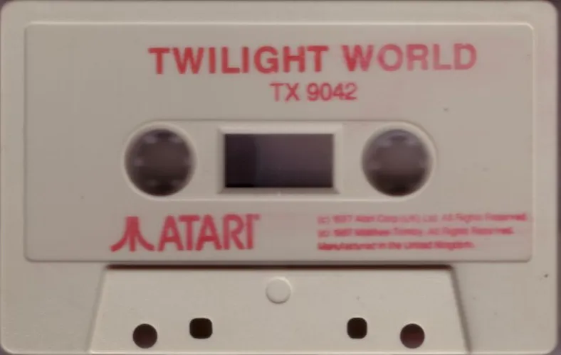 Twilight World cart