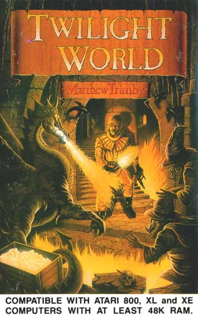 Twilight World box art