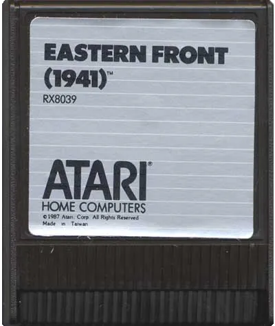 Eastern Front (1941) cart