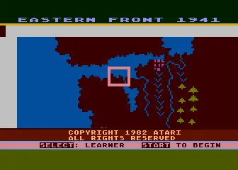 Eastern Front (1941) screenshot
