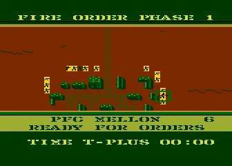 Field of Fire screenshot