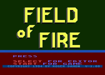 Backdrop artwork for Field of Fire