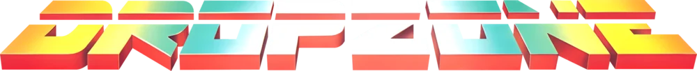 Dropzone logo