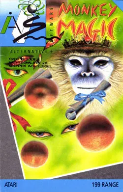 Monkey Magic box art