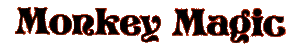 Monkey Magic logo