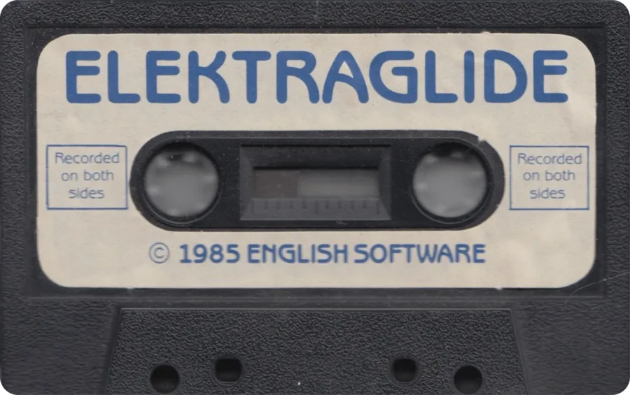 Elektraglide cart
