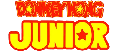 Donkey Kong Junior logo