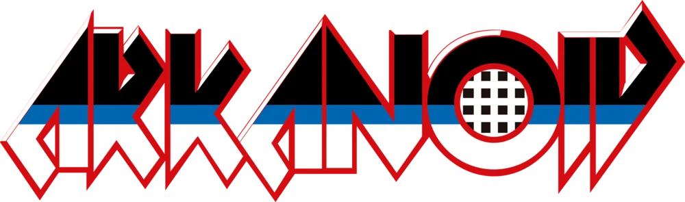 Arkanoid logo