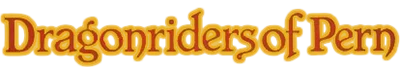 Dragonriders of Pern logo