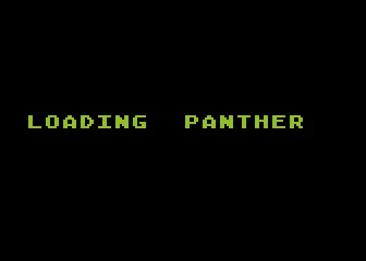 Backdrop artwork for Panther