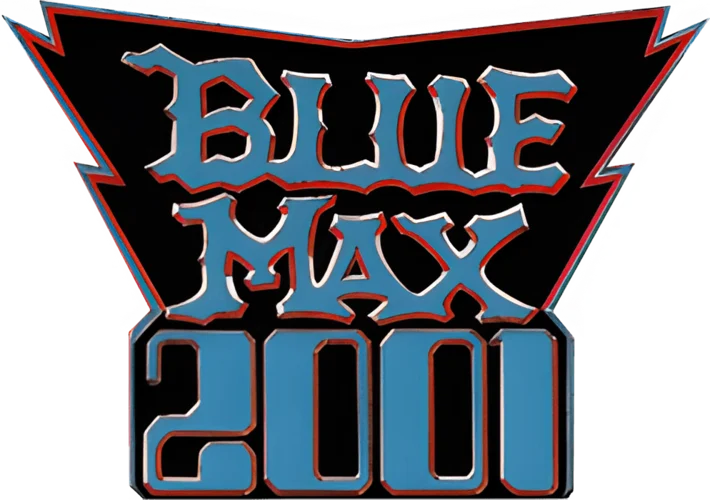 Blue Max 2001 logo