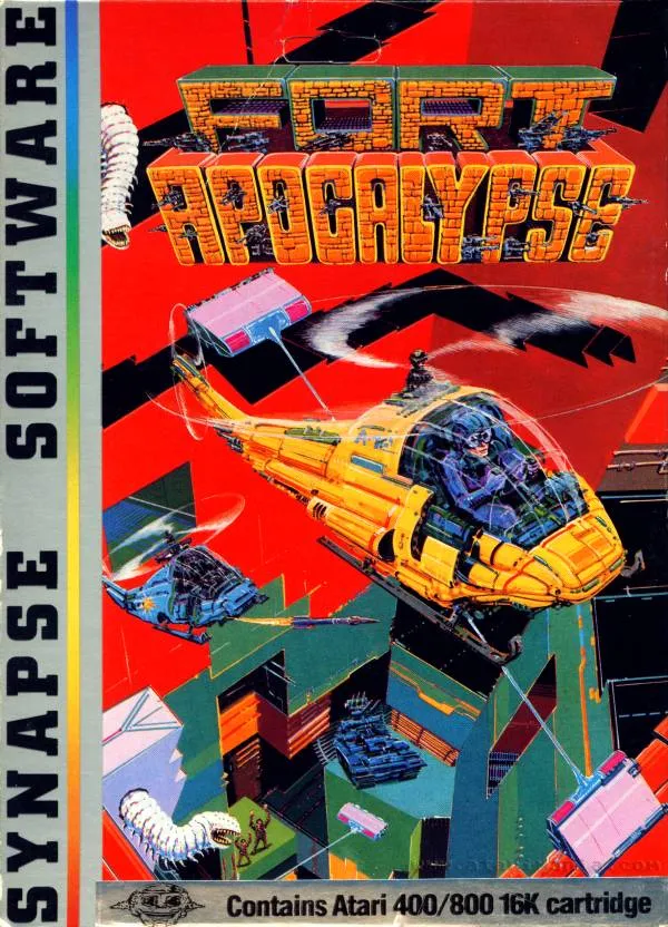 Fort Apocalypse box art