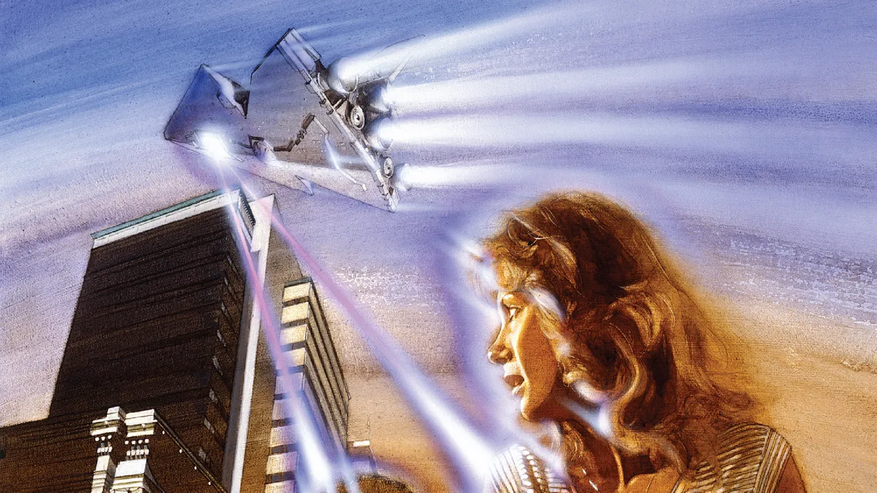 Backdrop artwork for Defender