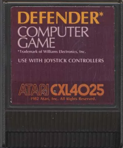 Defender cart