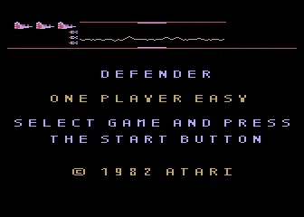 Defender screenshot