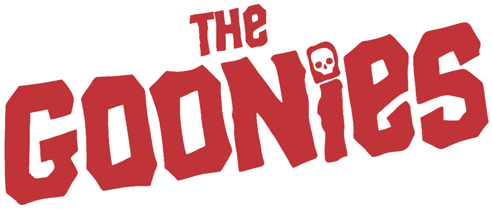 The Goonies logo