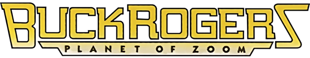Buck Rogers: Planet of Zoom logo