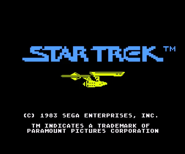 Backdrop artwork for Star Trek: Strategic Operations Simulator