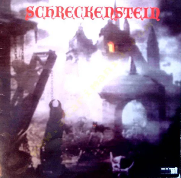 Schreckenstein box art