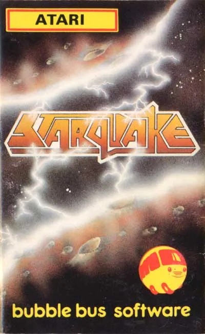 Starquake box art