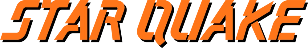 Starquake logo