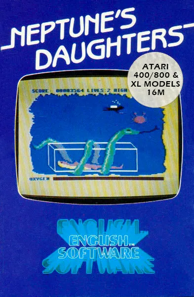 Neptune's Daughters box art