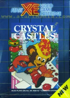 Crystal Castles box art