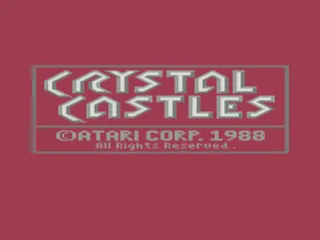 Backdrop artwork for Crystal Castles