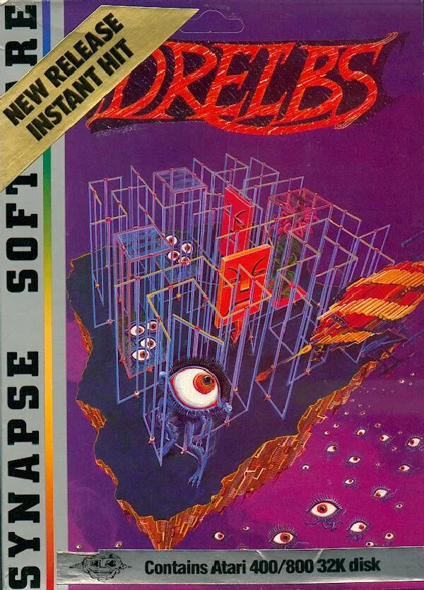 Drelbs box art