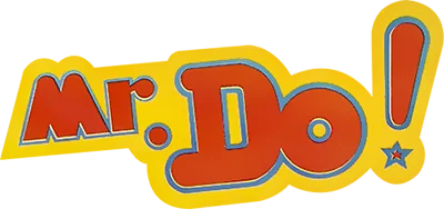 Mr. Do logo