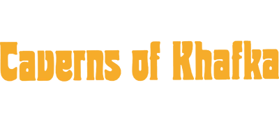Caverns of Khafka logo