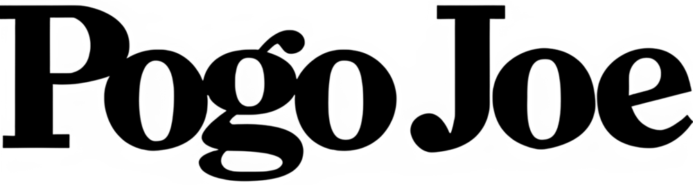 Pogo Joe logo