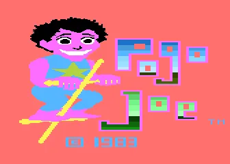 Backdrop artwork for Pogo Joe