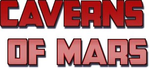 Caverns of Mars logo