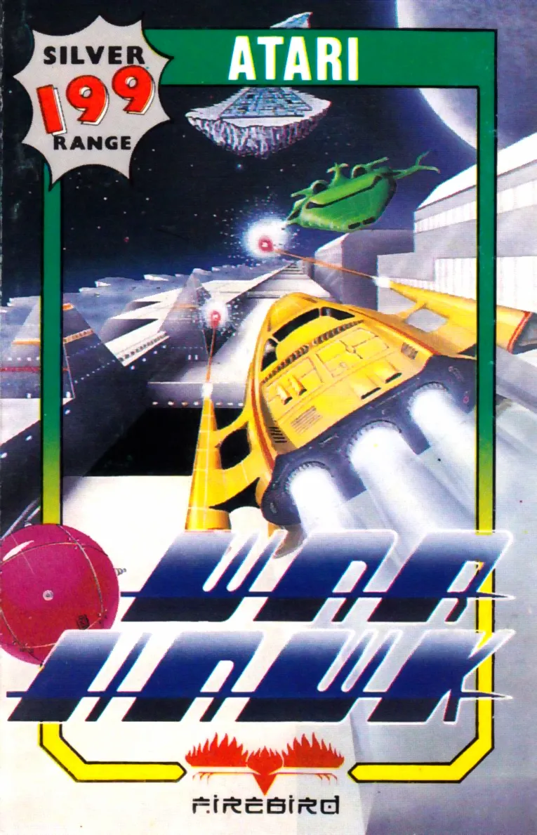 Warhawk box art