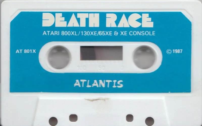 Death Race cart