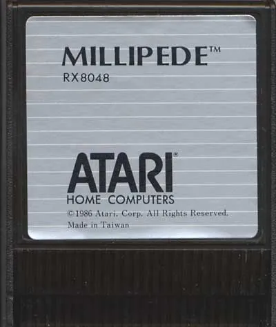 Millipede cart