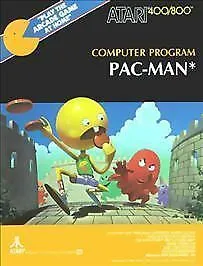 Super Pac-Man box art