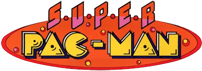 Super Pac-Man logo