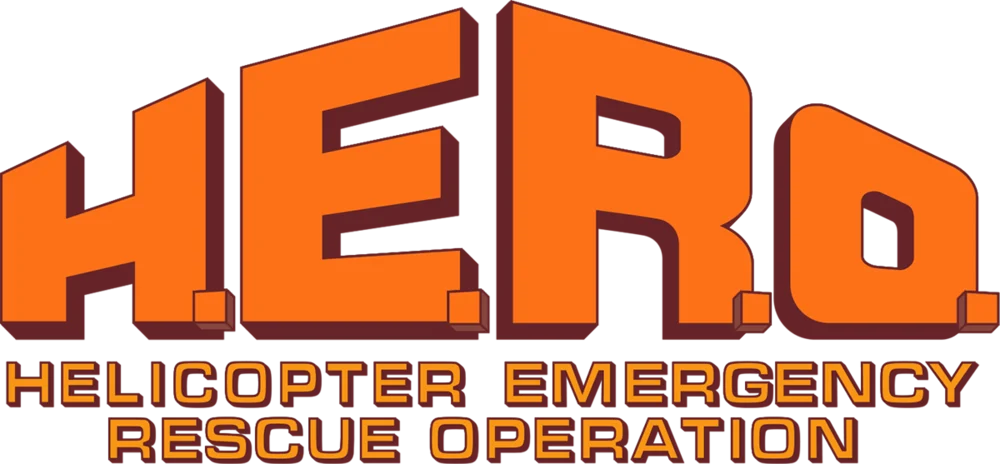 H.E.R.O.: Helicopter Emergency Rescue Operation logo