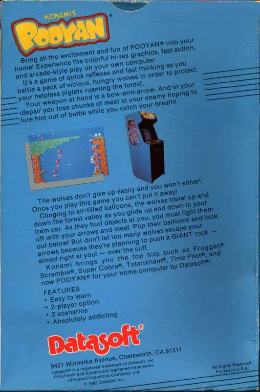 Pooyan box back