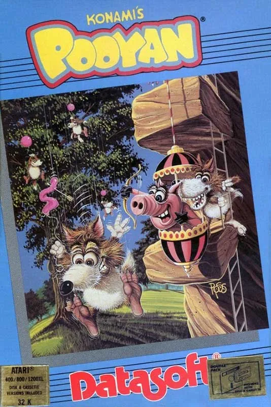Pooyan box art