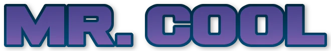 Mr. Cool logo