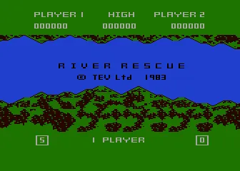 Backdrop artwork for River Rescue