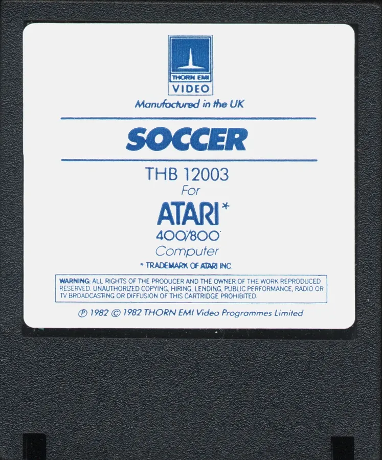 Soccer cart