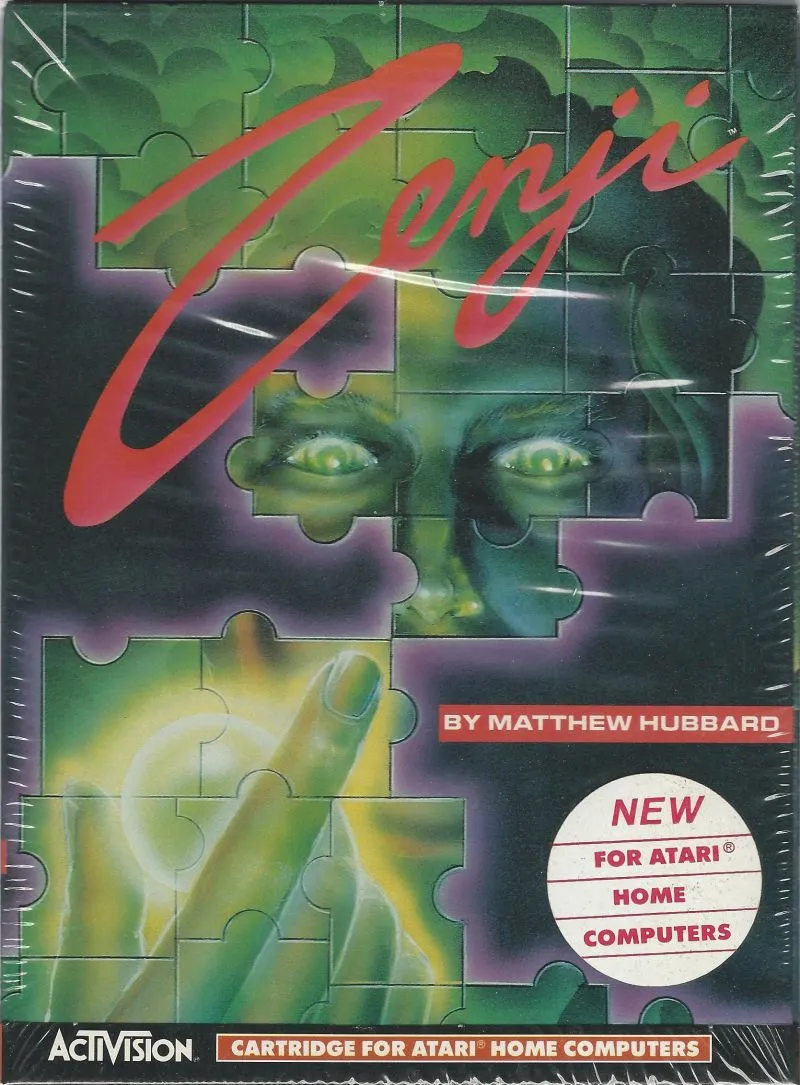 Zenji box art